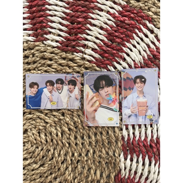 [BOOKED] TREASURE PHOTOCARD POB TWORLD TREASRE WORLD JIHOON JAEHYUK HARUTO JUNKYU