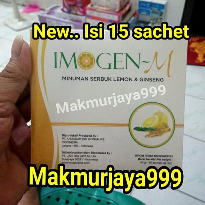 imogen solusi dasyat lemah syahwat impoten..Tricajuice-tricajus