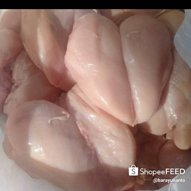 

Fillet dada ayam fresh bonless boneless