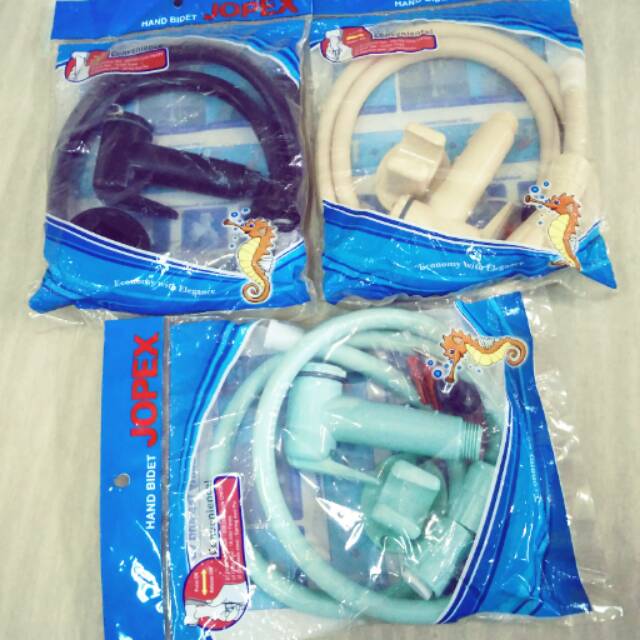 Zet shower jopex