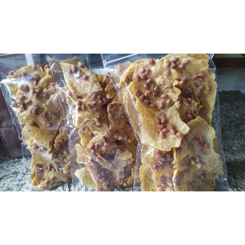 

Rempeyek Kacang Tanah
