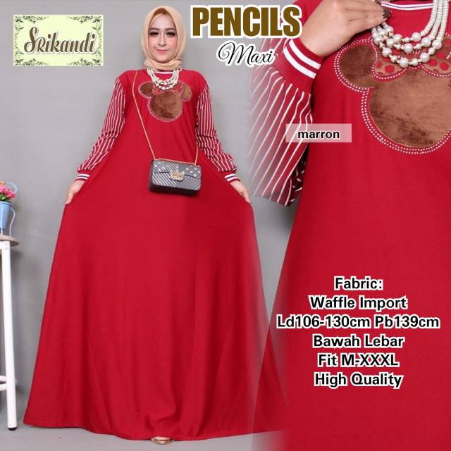 

TERLARISSS .... PENCILS MAXY 130