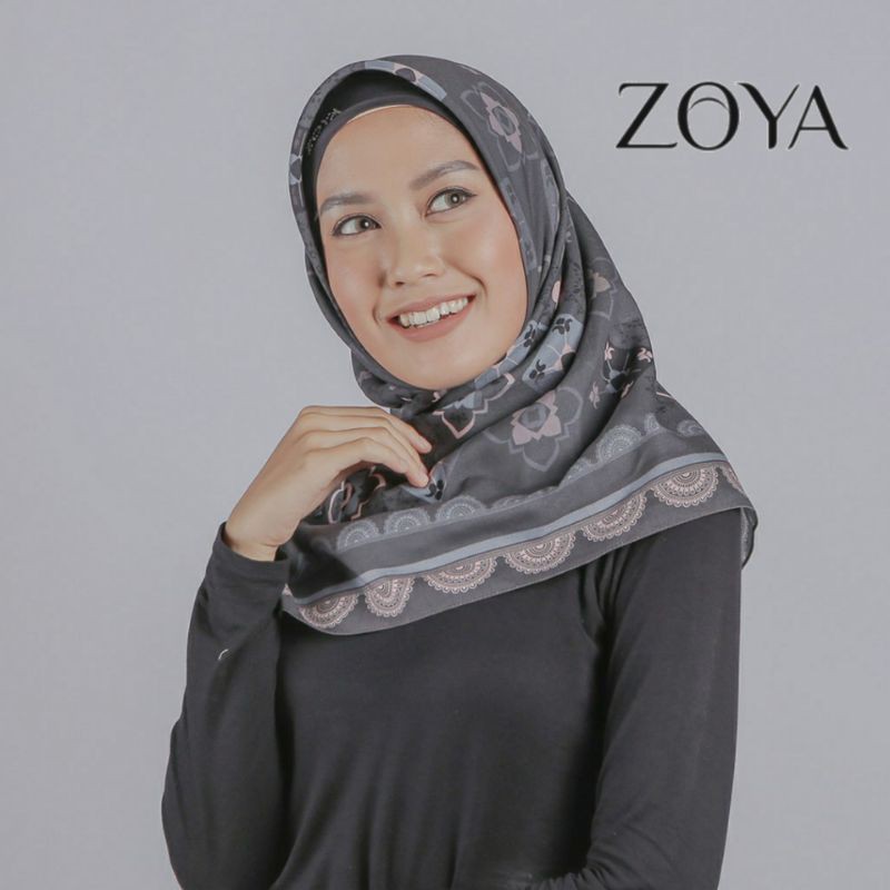 ZOYA SCARF ZOFIA ( NEW ARRIVAL ) 2021