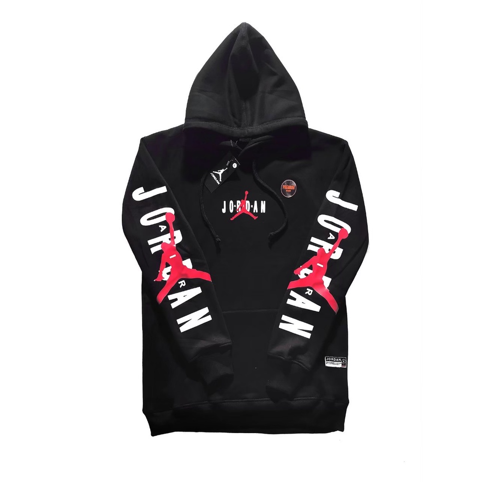 Hoodie NBA Air JORDAN BasketBall Premium Terbaru Murah Pria Wanita