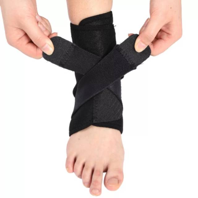 Ankle brace, ankle support