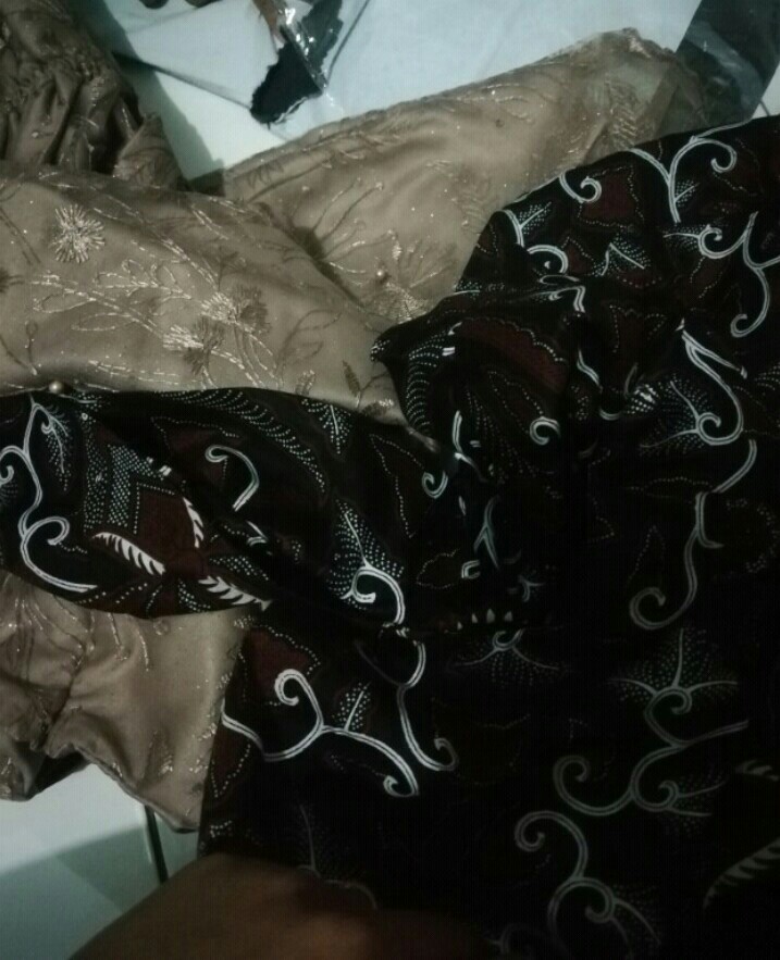 Kebaya Couple Amalia Rose/cople Kebaya Terlaris