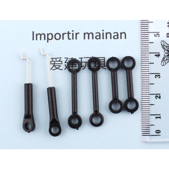 rchelikopter- v913-04 connect buckle set rc heli wltoys v913 -helikopter rc