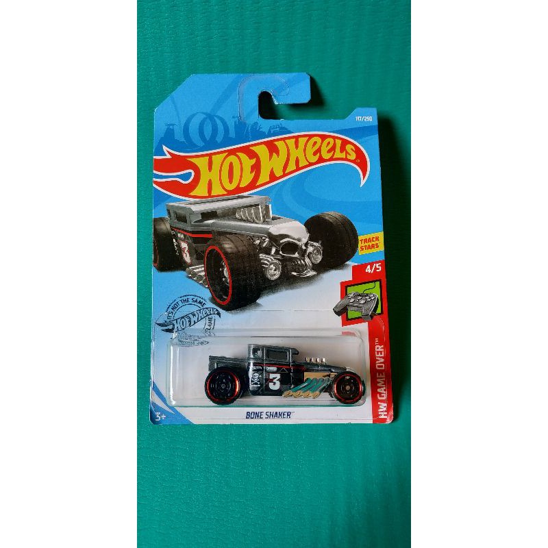 HOT WHEELS BONE SHAKER