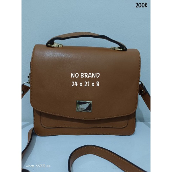 tas Tas Sling Bag No Brand