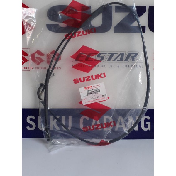 Kabel Gas Suzuki TS-125