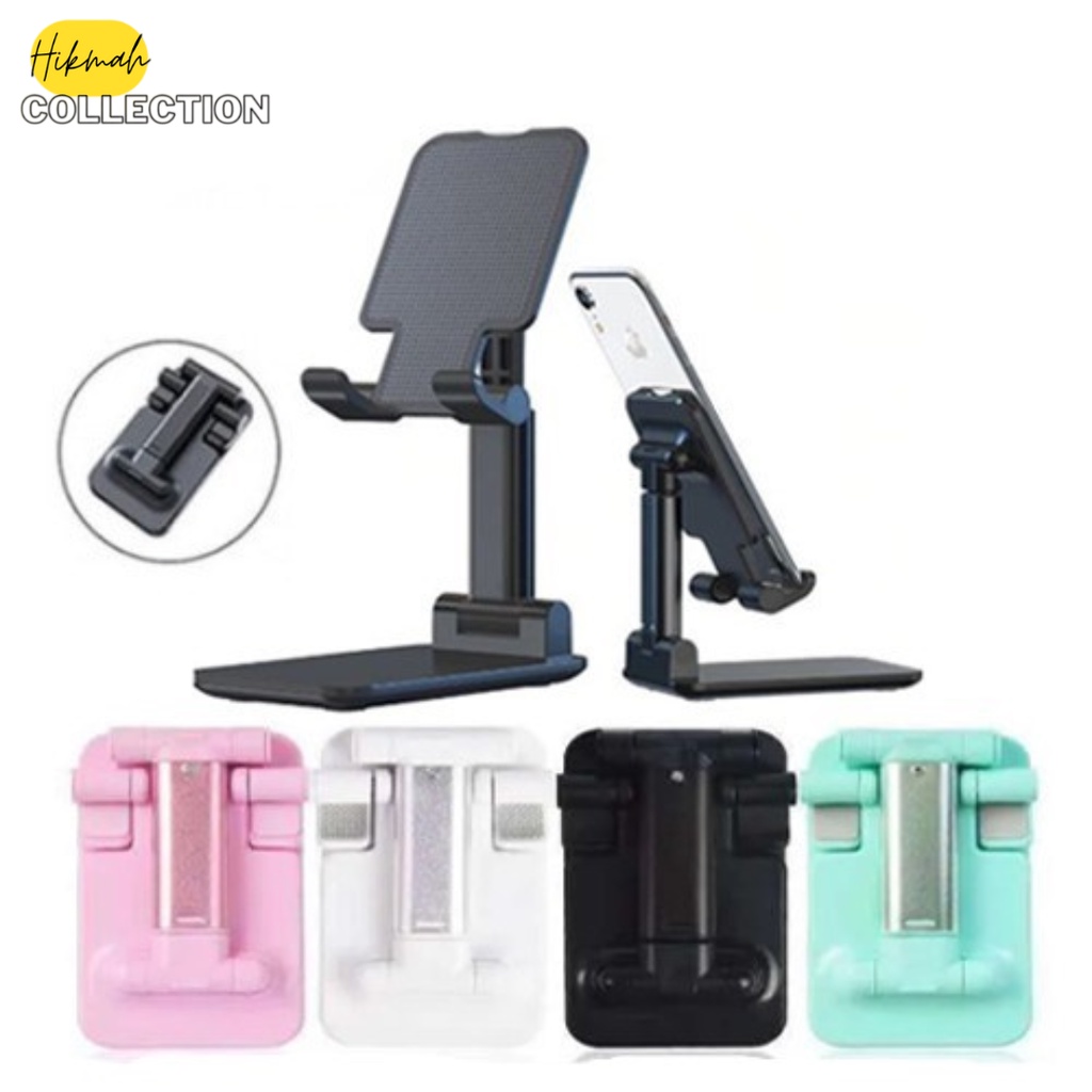 Holder Hp L305 / Folding Desktop Phone / Tablet Stand Holder L305