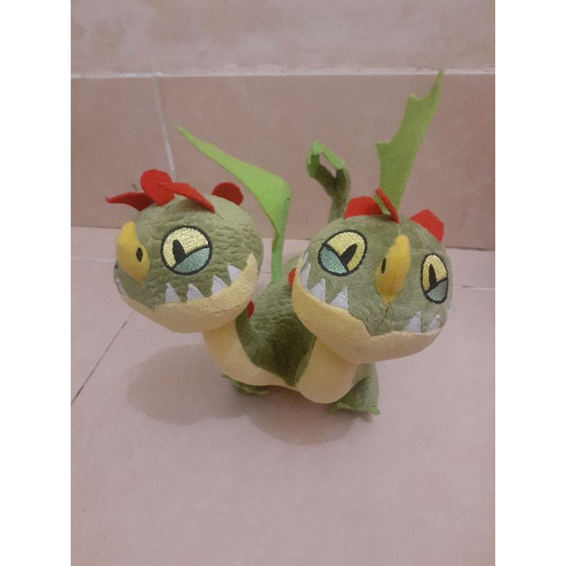 twin dragon