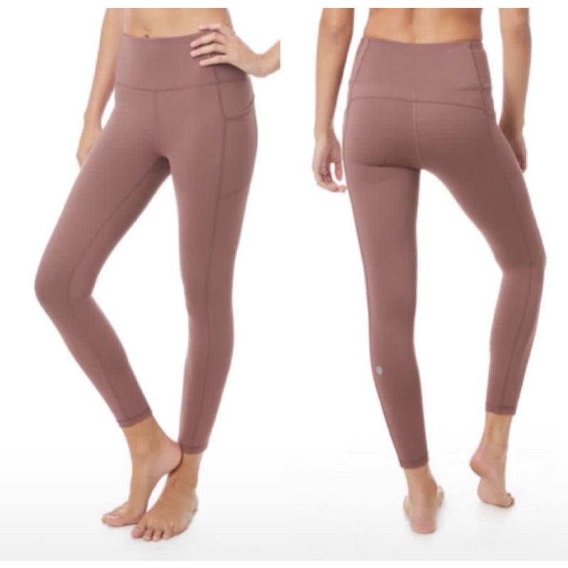 Gottex Pocket Active Leggings | Legging Olahraga Wanita Gym Fitness Yoga Senam Zumba Aerobik
