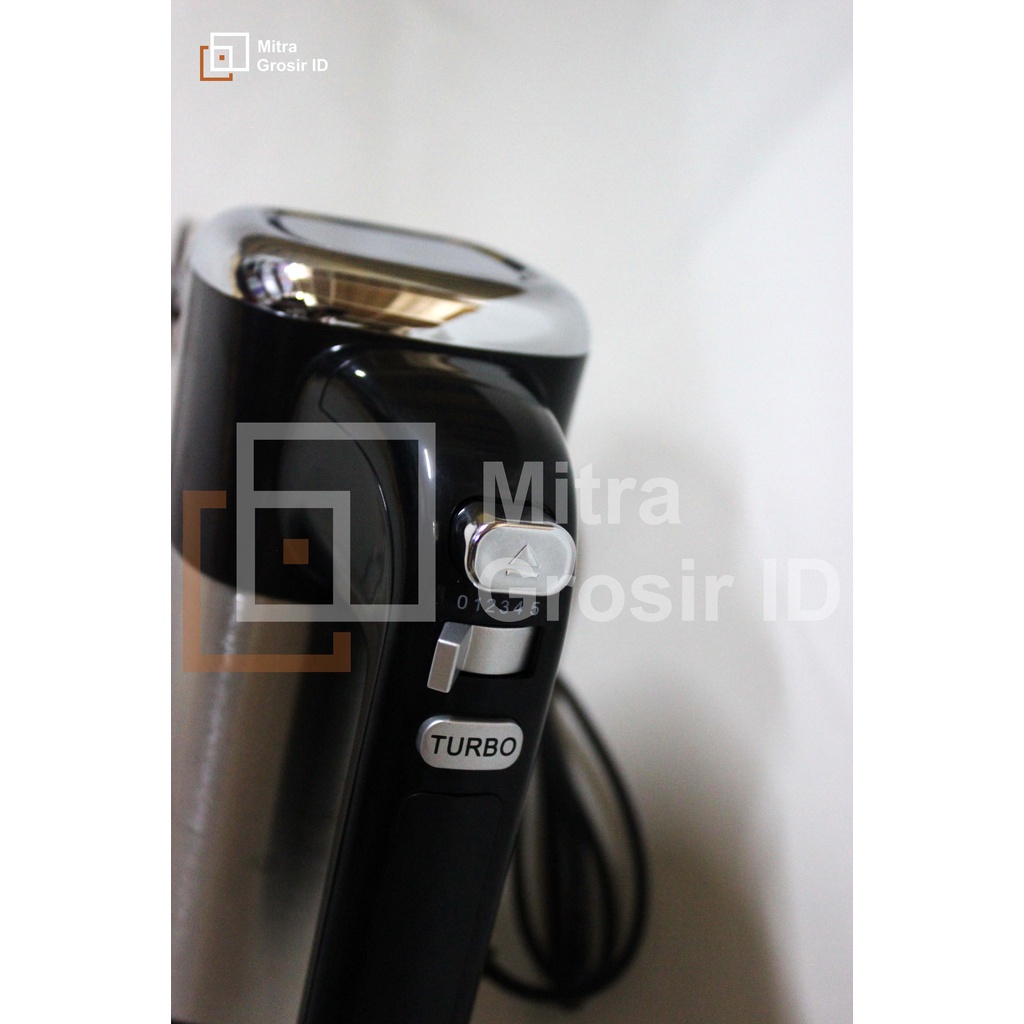 Hand Mixer MITO MX200 Pengaduk Adonan Kue Kecepatan Turbo