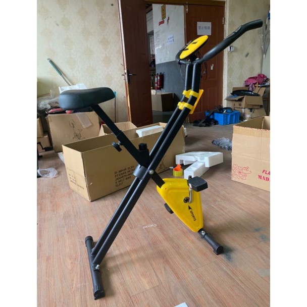 SEPEDA STATIS X BIKE IDACHI PROMO