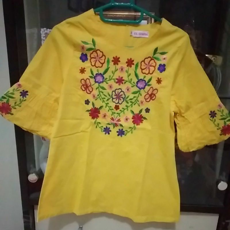 Atasan/blouse wanita merk El-ghana