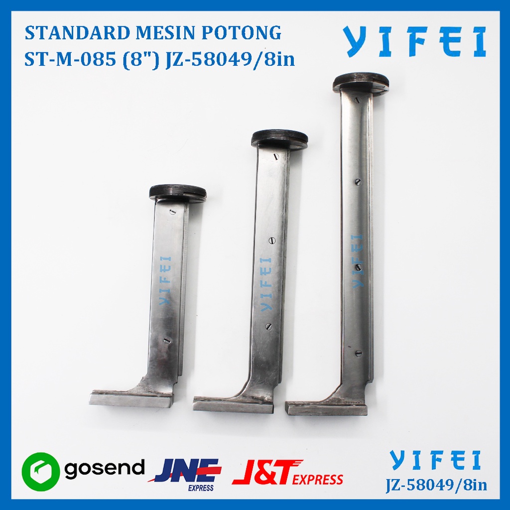 STANDARD ST-M-085 (8&quot;) MESIN POTONG KM KS-AU YIFEI JZ-58049/8in