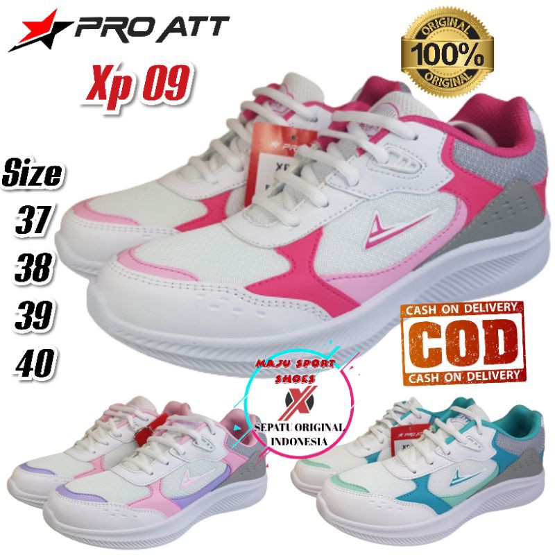 PRO ATT CML 051 / PRO ATT CML 50 - SEPATU PRO ATT KOREAN STYLE WANITA / SEPATU SEKOLAH