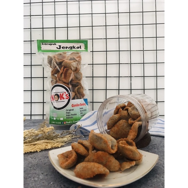 

kerupukjengkoikoks