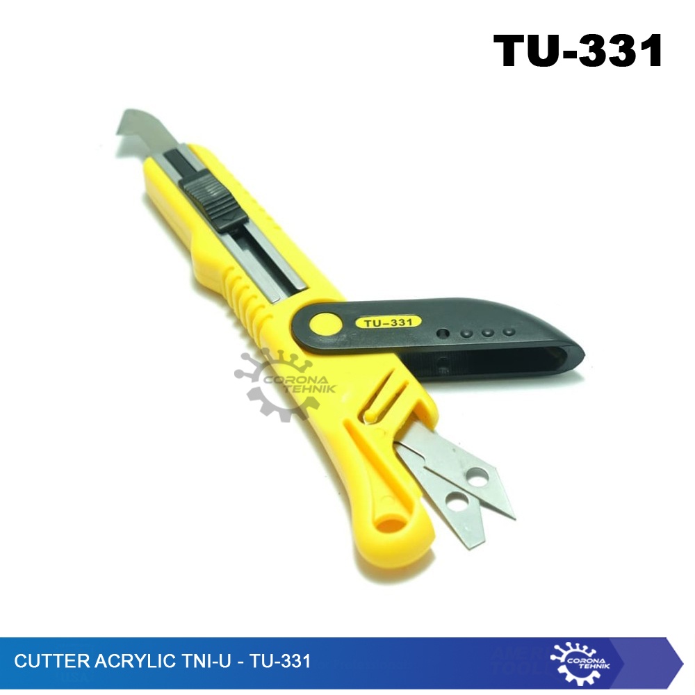 Cutter Acrylic TNI-U - TU-331