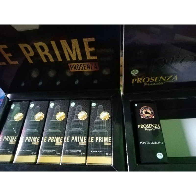 PROPOLIS PROSENZA PROZANT LE PRIME 10 ML /