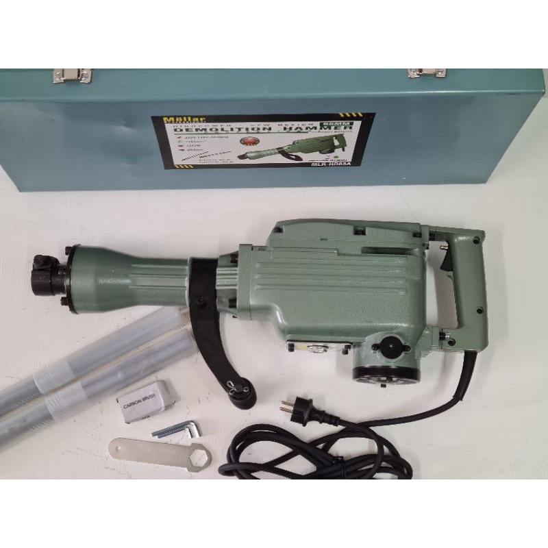 MOLLAR Mesin bobok beton JACK HAMMER DEMOLATION BREAKER