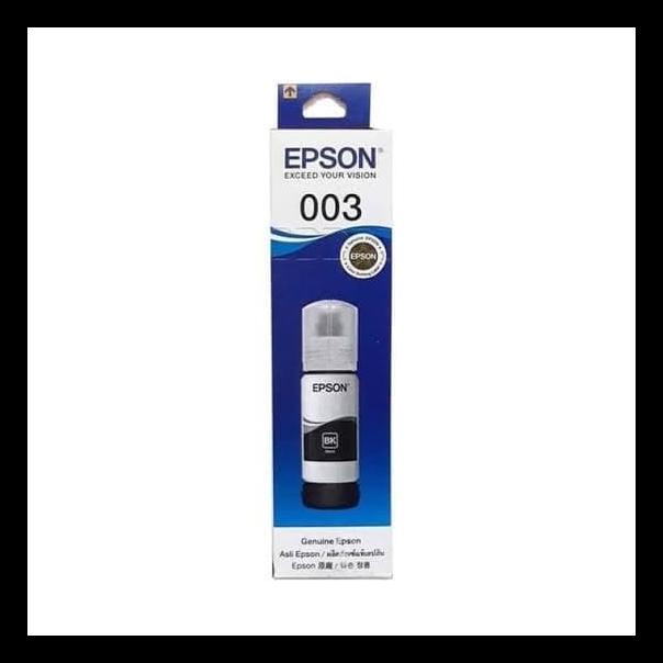 

Tinta Epson 003 Black Original