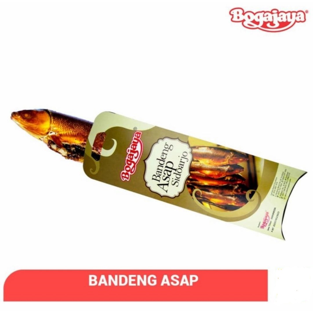 BANDENG ASAP BOGAJAYA KHAS SIDOARJO BOGA JAYA ASLI