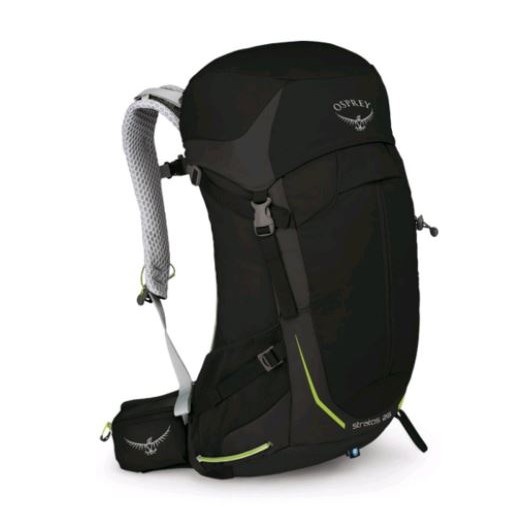 Tas Gunung Osprey Stratos 26 L Torso M