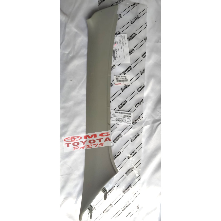 Garnish Pilar Depan Kanan Avanza Xenia 62211-BZ011-B1