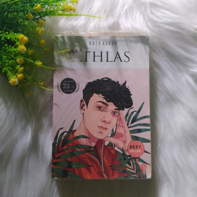 Original | Novel Athlas - Kata Kokoh | Novel Wattpad | Novel Romantis | preloved novel