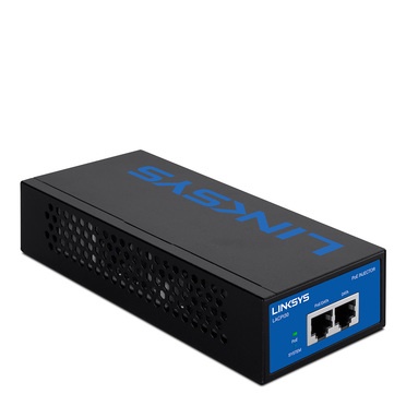 Linksys LACP130-AP Gigabit High Power PoE Injector for business