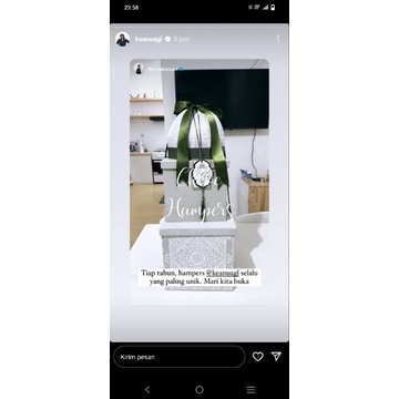 

hardbox kubah/hardboxlebaran/hardboxcustom/boxkubah/hampers box