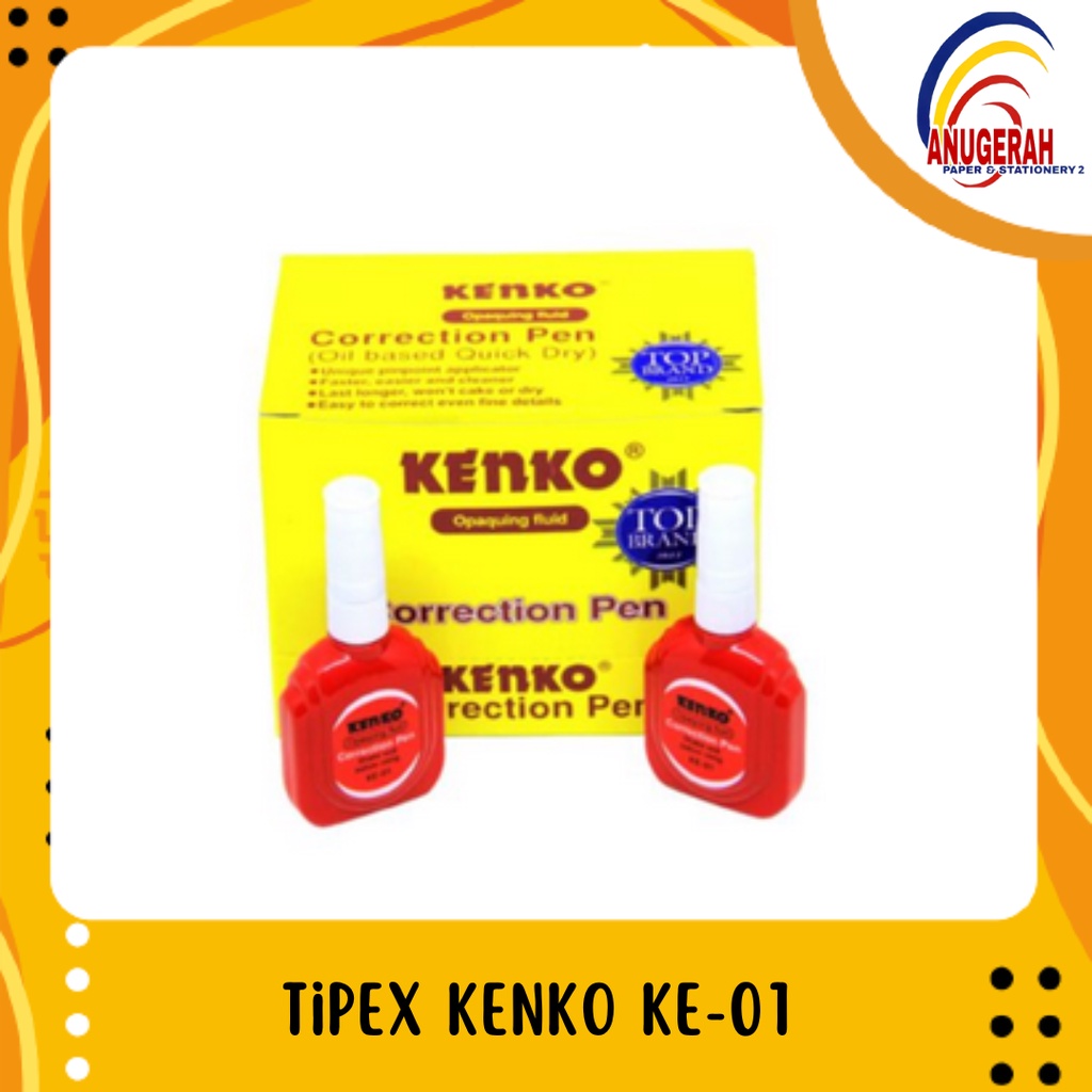 

Tipex Kenko KE-01 Murah (PCS)