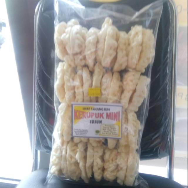 

Kerupuk mini gurih(toko super bandeng)
