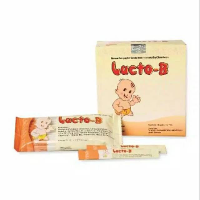 

Lacto B (per sachet)