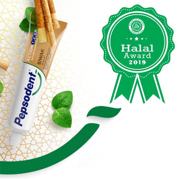 PEPSODENT Siwak Complete 8 Action 123 Pasta Gigi Action123 150gr+40gr 150g+40g 150 gr 40 g  = 190g 190gr Jumbo / kemasan baru 150gr + 25g