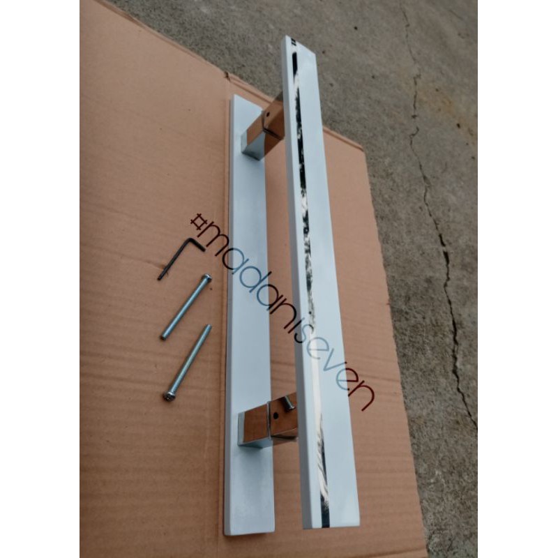 HANDLE PINTU RUMAH / GAGANG PINTU RUMAH MINIMALIS / TARIKAN PINTU RUMAH / HANDLE PINTU MINIMALIS