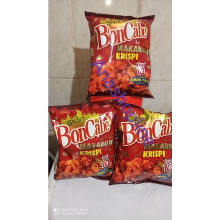 

Bon Cabe Macaroni Pedas