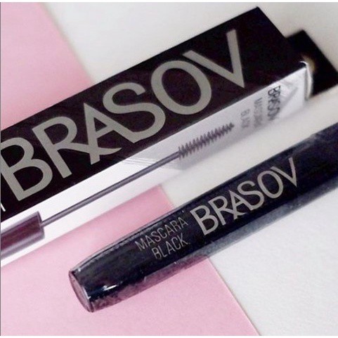 ★ BB ★ BRASOV Macara Black | Mascara