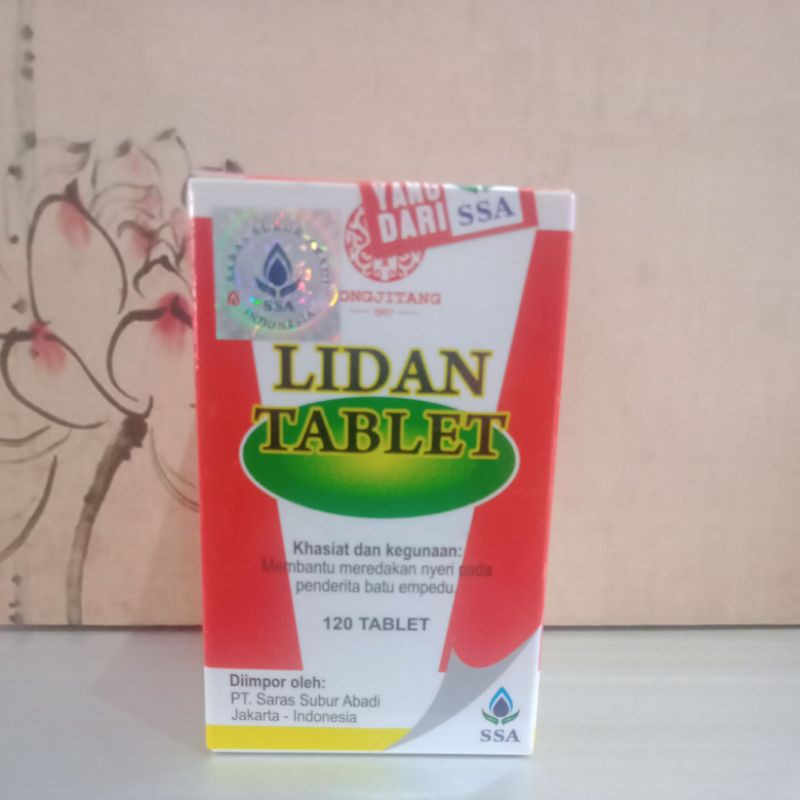 

lidan tablet