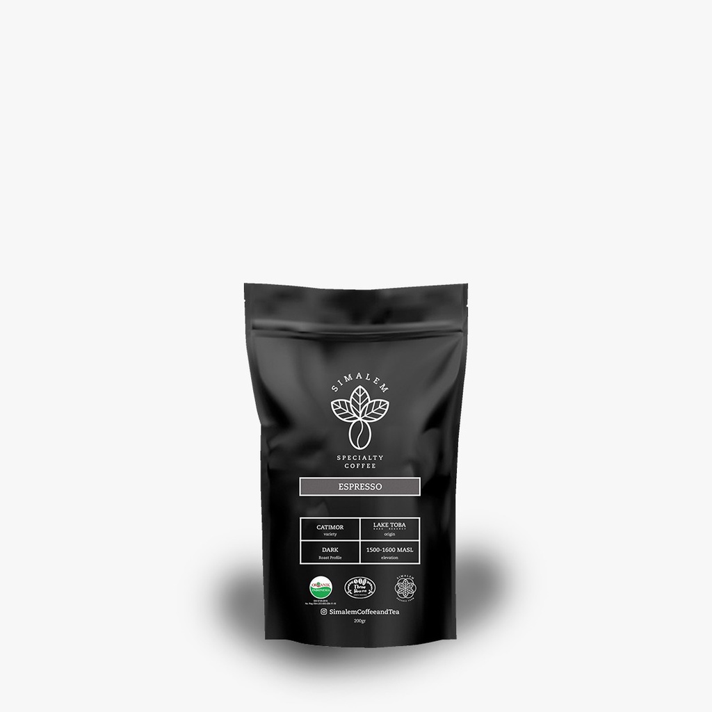 

Espresso Simalem Coffee