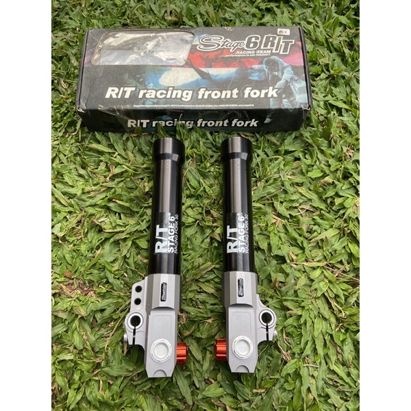 Shock Rt Stage Pcx Fullset dengan Ass Shock