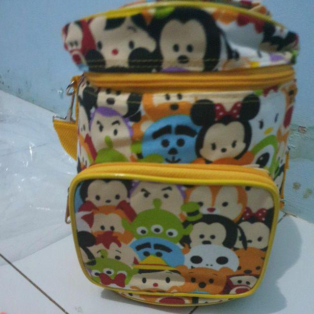 Tas Diffuser Tsum Tsum