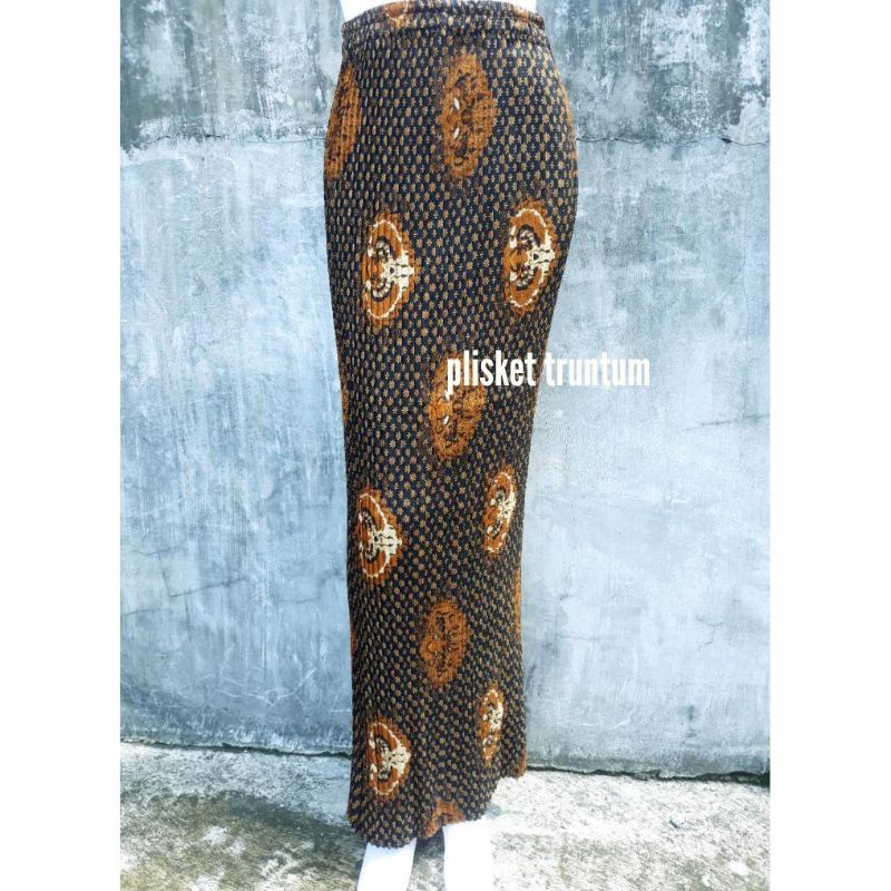 Rok Plisket Kebaya Super Jumbo Lp 120 Bawahan Kebaya Tradisonal Modern Rok Modern