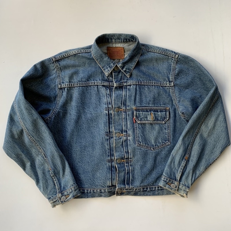 levis type 1