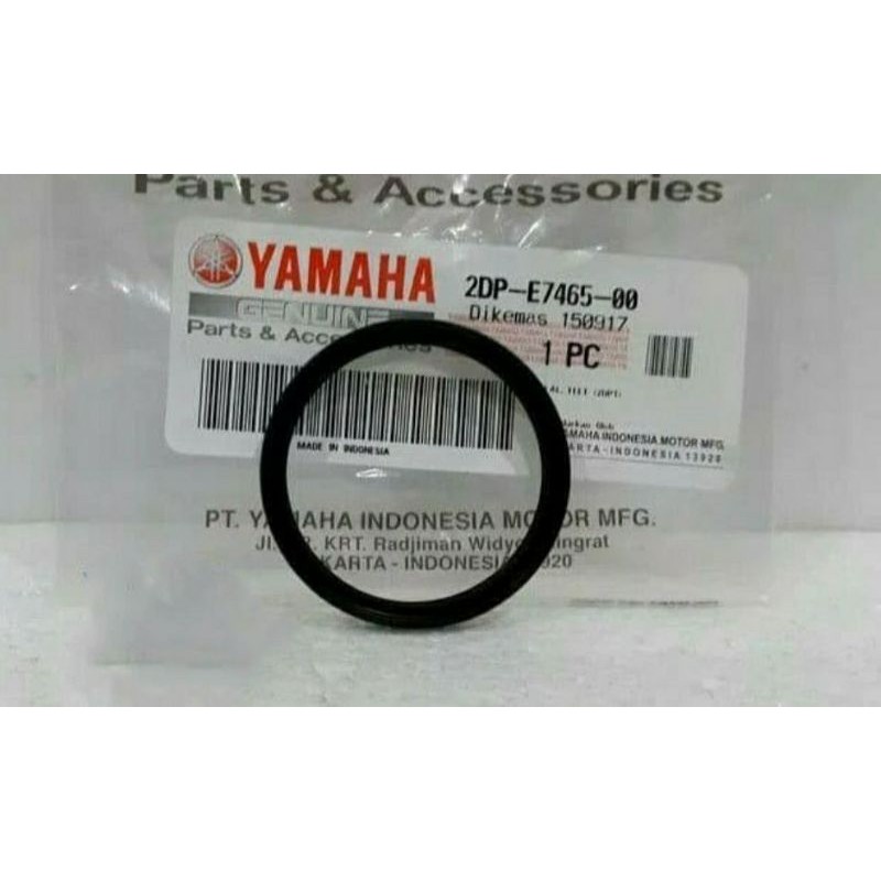 SIL SEAL PULLY PULI NMAX AEROX 155 ASLI ORI YAMAHA 2DP E7465 00