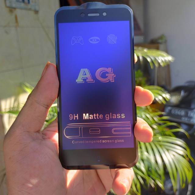 Anti glare Xiaomi redmi 4 x