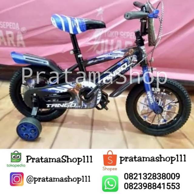 20in Rmb Funky Military Sepeda Bmx Shopee Indonesia