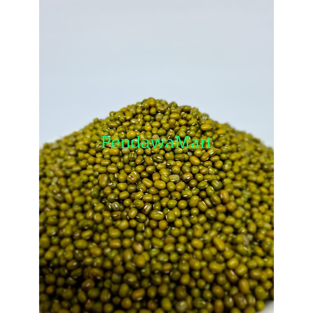 

Kacang Hijau import Repacking